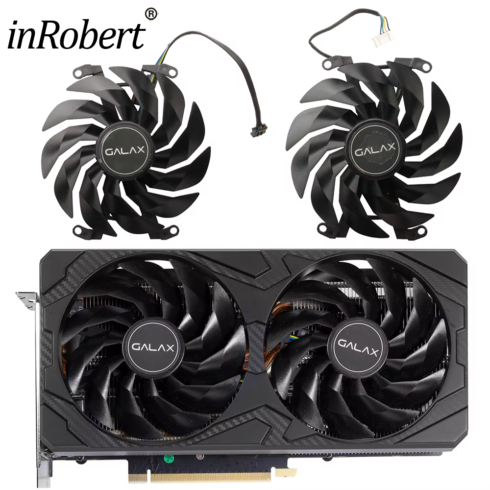 Rtx 3070 8Gb Graphics Card - Videokaart Koeling Voor GALAX RTX3070 OC
