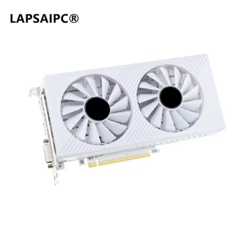 Rx 580 8Gb 2048Sp Gpu - LAPSAIPC voor RX580 8GB Grafische Kaart