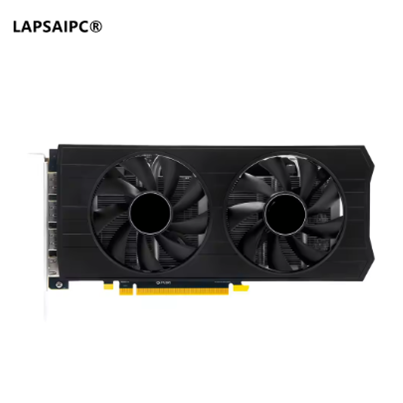 Rx 580 8Gb 2048Sp Gpu - LAPSAIPC voor RX580 8GB Grafische Kaart