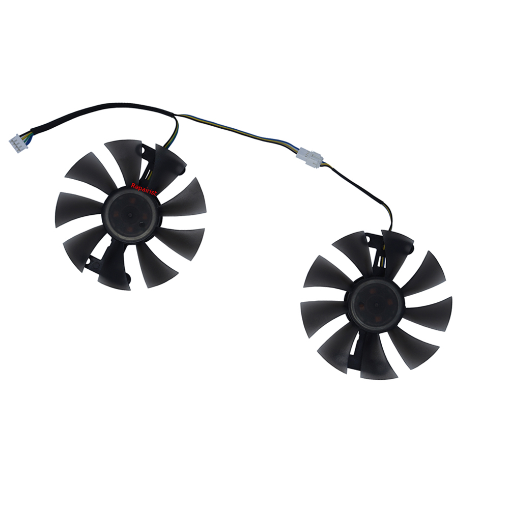 2 stks/set, FL8015 12VB, Grafi - Rx 580 8Gb 2048Sp Gpu recensie en prijs