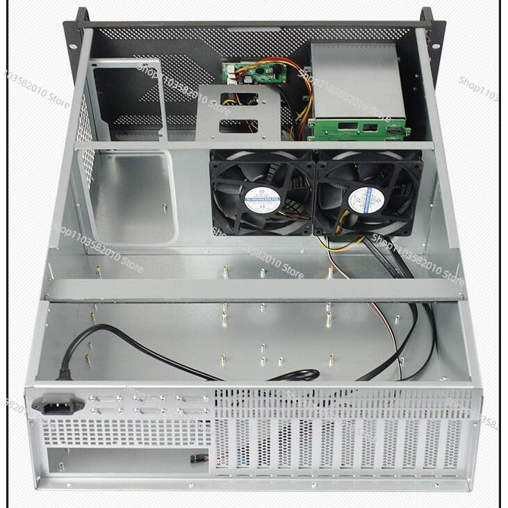 4U hot-swappable serverchassis - 8 Gpu 4U Server Chassis recensie en prijs