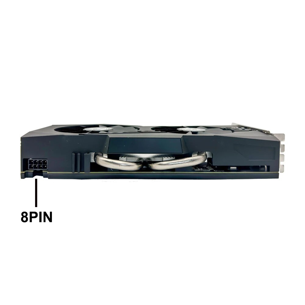 Goedkoopste RX580 Placa De Vid - Rx 580 8Gb 2048Sp Gpu recensie en prijs