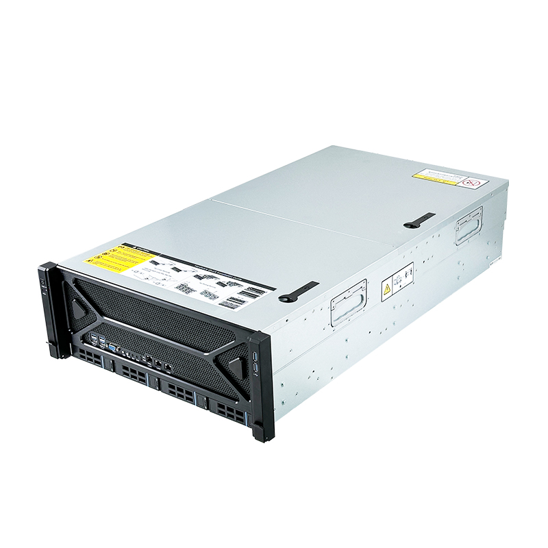 Hoogwaardig 4U aluminium GPU s - 8 Gpu 4U Server Chassis recensie en prijs