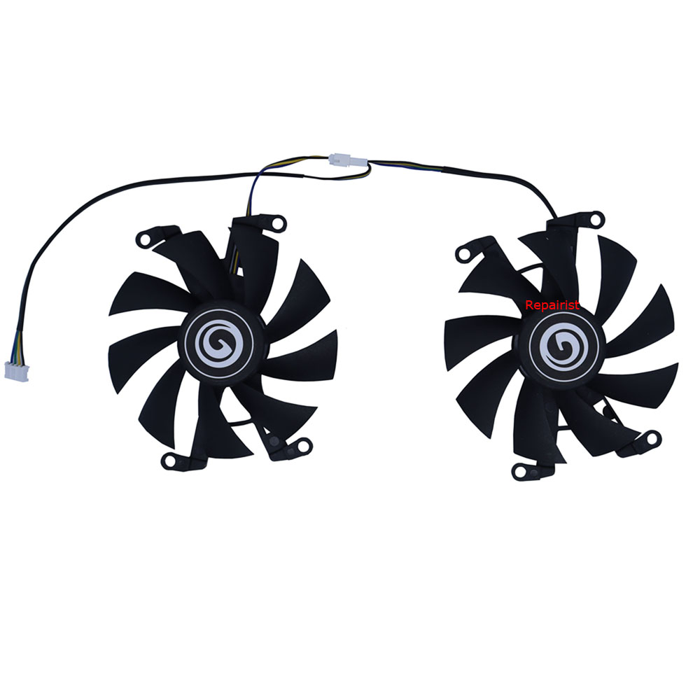 2 Stks/set Gpu Kaart Ventilato - Cmp 50Hx Mining Card recensie en prijs
