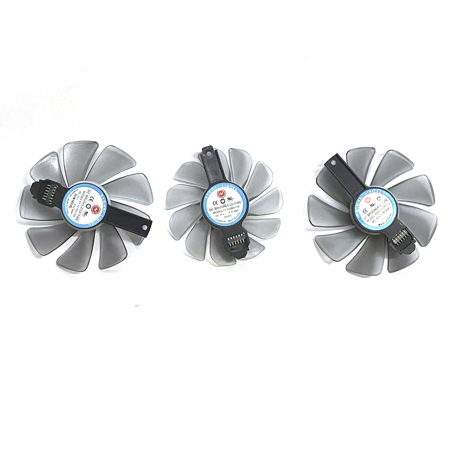 CF1015H12D CF9010H12D RX5700 A - Rx 5700 Xt 8Gb Video Card recensie en prijs