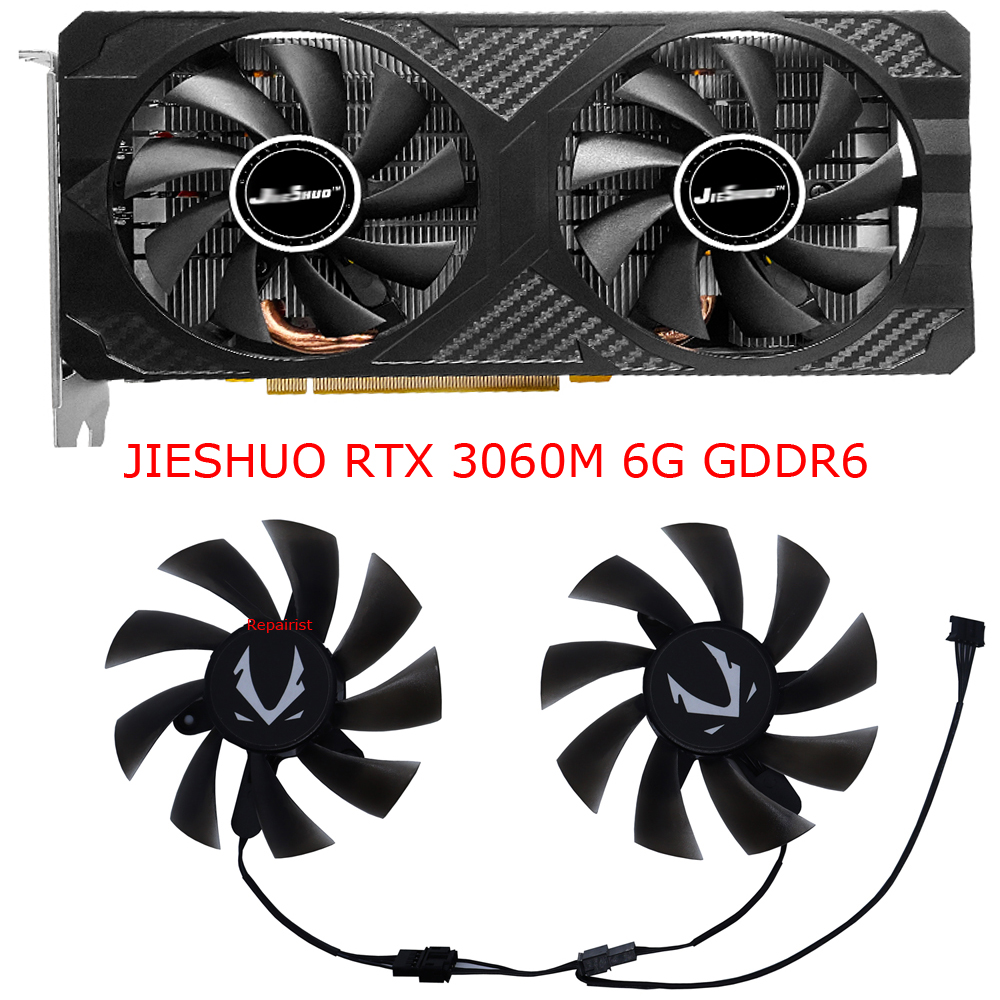 Grafische Kaart Fan VGA Koeler - Rtx 3070 8Gb Graphics Card recensie en prijs