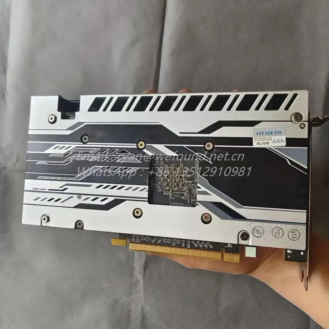 Gpu Voor Saffier Rx 580 8Gb 20 - Rx 580 8Gb 2048Sp Gpu recensie en prijs
