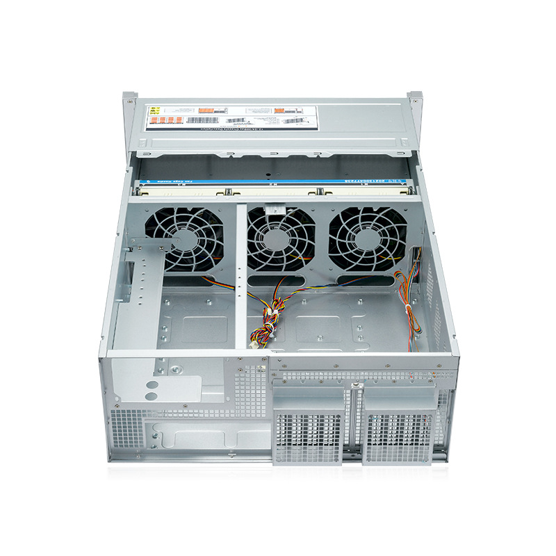 ALEO 4U 8-bay rackmount AI GPU - 8 Gpu 4U Server Chassis recensie en prijs