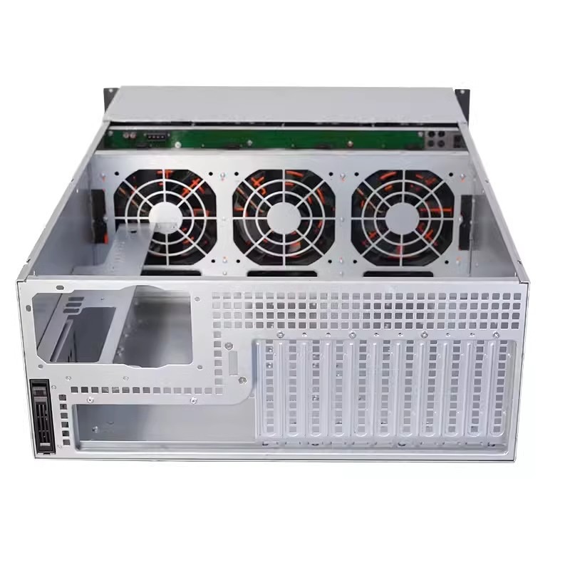 4U-R4408 Serverchassis Hot-swa - 8 Gpu 4U Server Chassis recensie en prijs