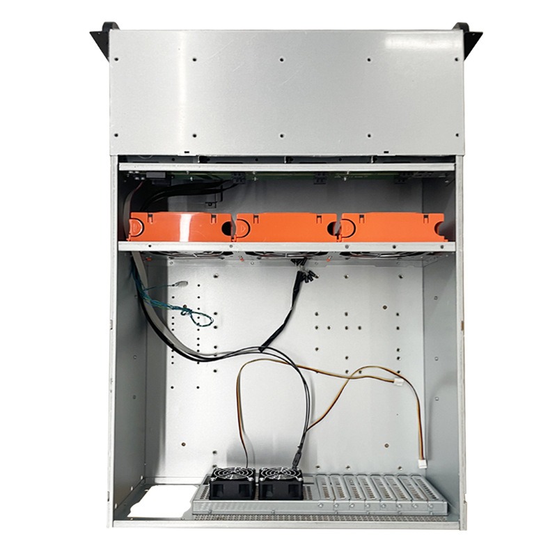 4U-R4408 Serverchassis Hot-swa - 8 Gpu 4U Server Chassis recensie en prijs