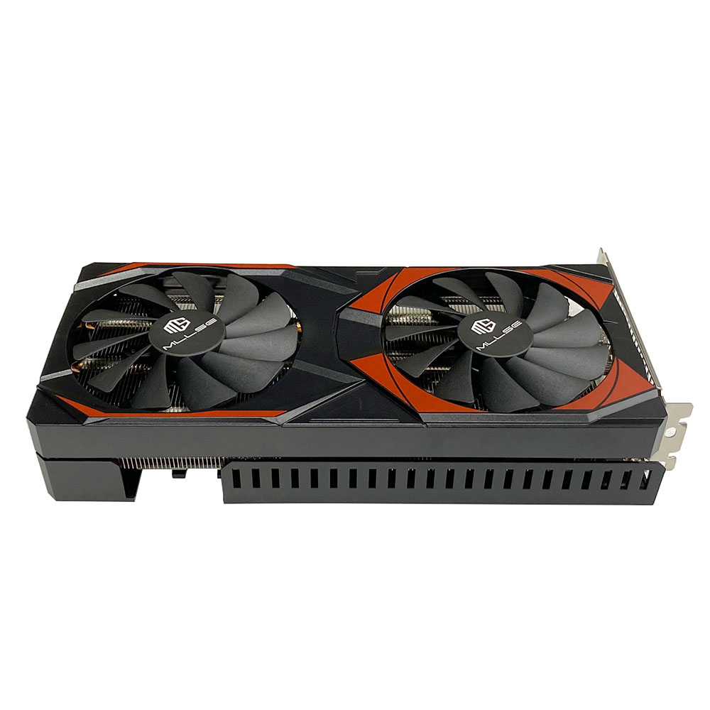 MLLSE AMD RX5700 XT 8GB Grafis - Rx 5700 Xt 8Gb Video Card recensie en prijs