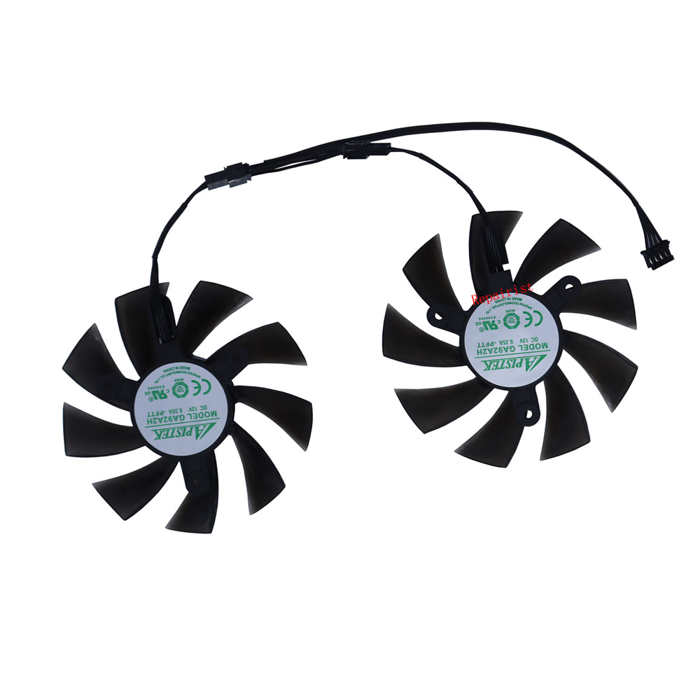 GPU Videokaart Fan Grafische K - Rx 580 8Gb 2048Sp Gpu recensie en prijs