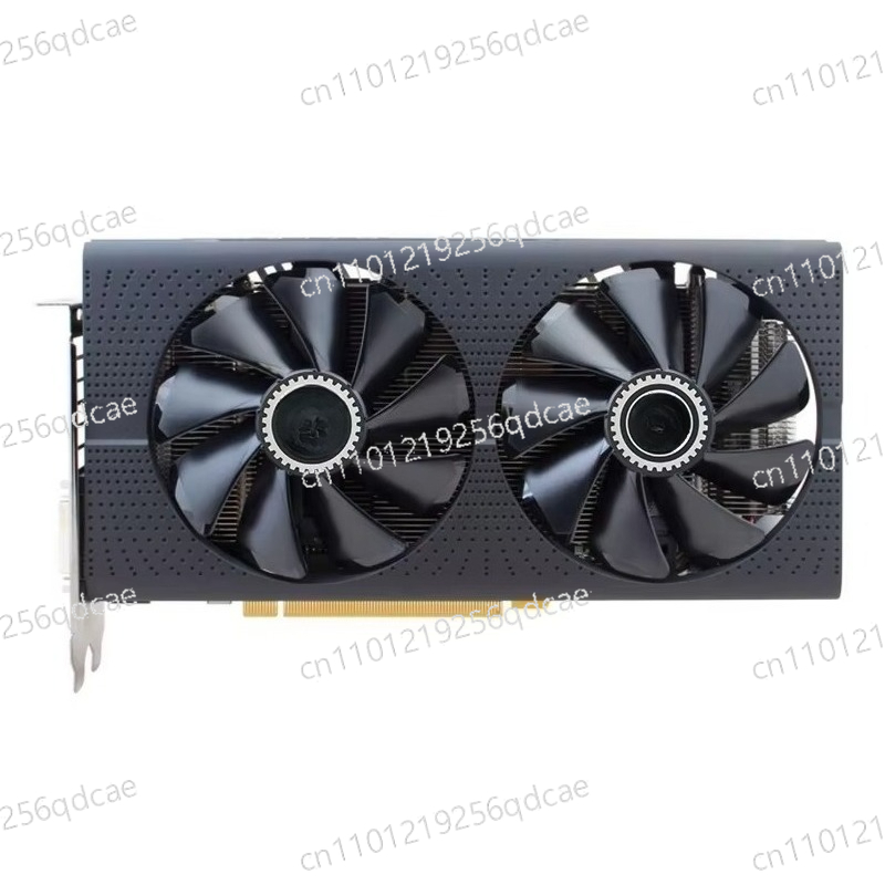 Heetverkopende RX 580 Grafisch - Rx 580 8Gb 2048Sp Gpu recensie en prijs