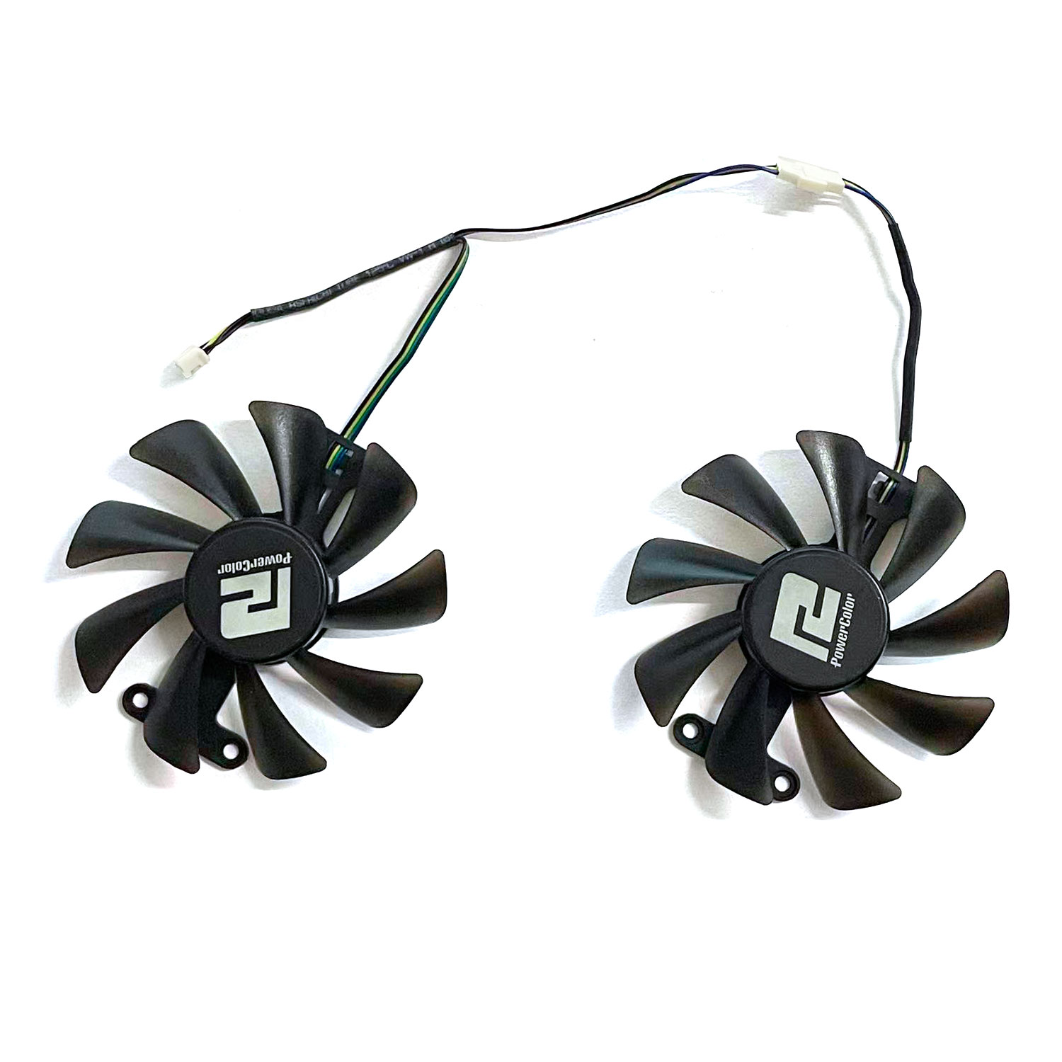 Voor POWERCOLOR Radeon RX580 2 - Rx 580 8Gb 2048Sp Gpu recensie en prijs