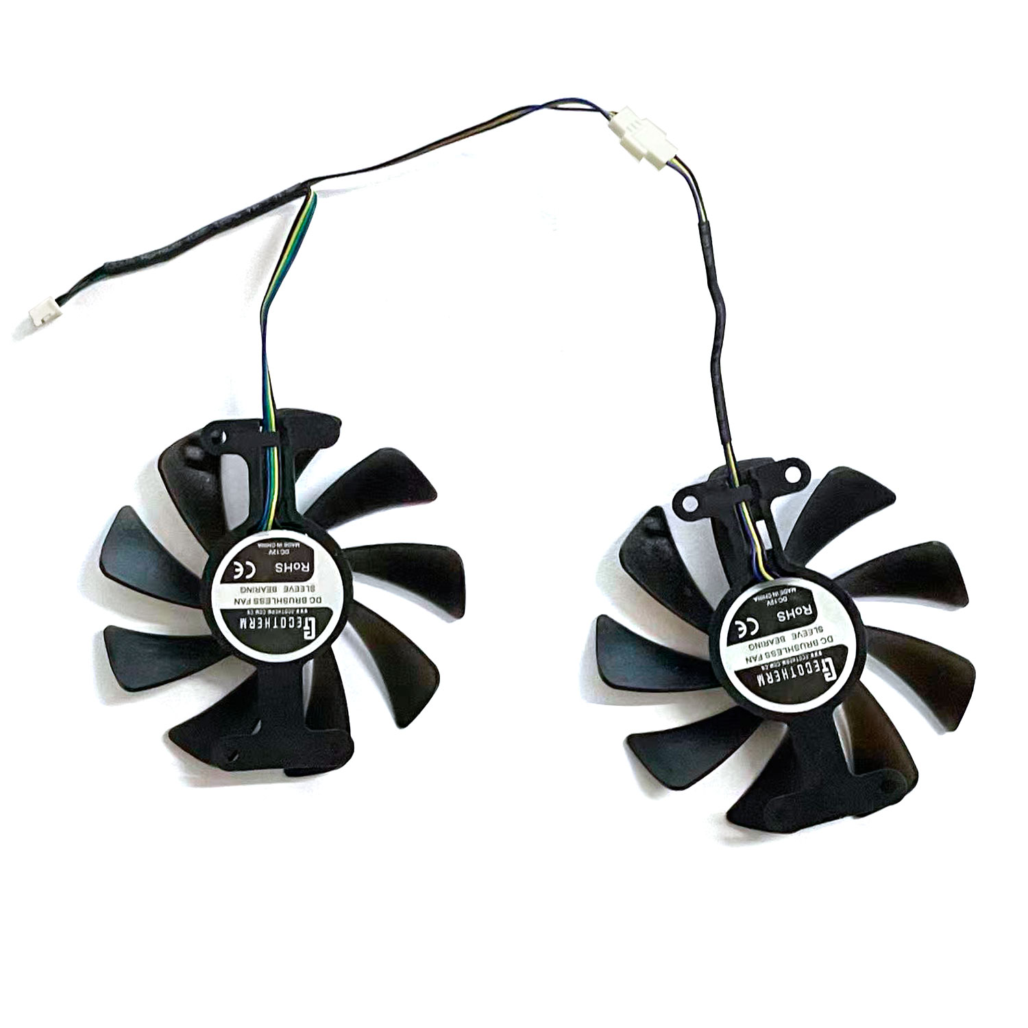 Voor POWERCOLOR Radeon RX580 2 - Rx 580 8Gb 2048Sp Gpu recensie en prijs