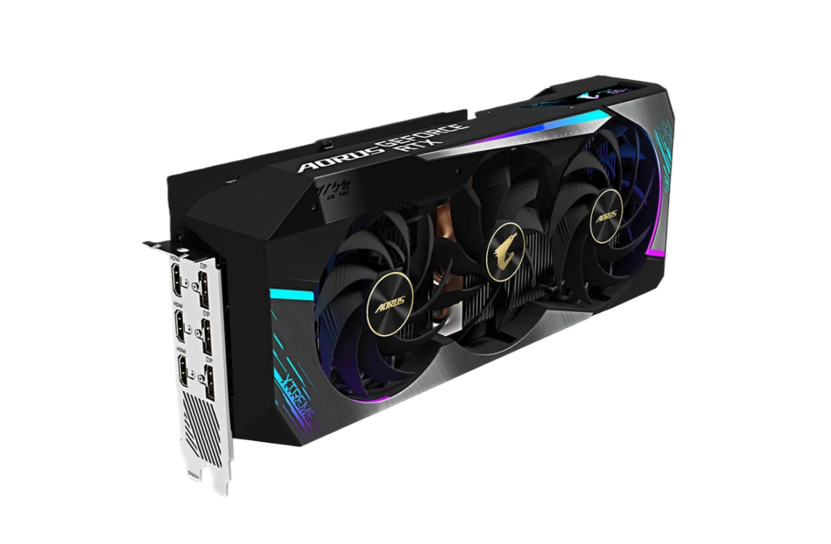 RTX 3080 GPU GIGABYTE GV-N3080 - Rtx 3080 10Gb Gpu recensie en prijs